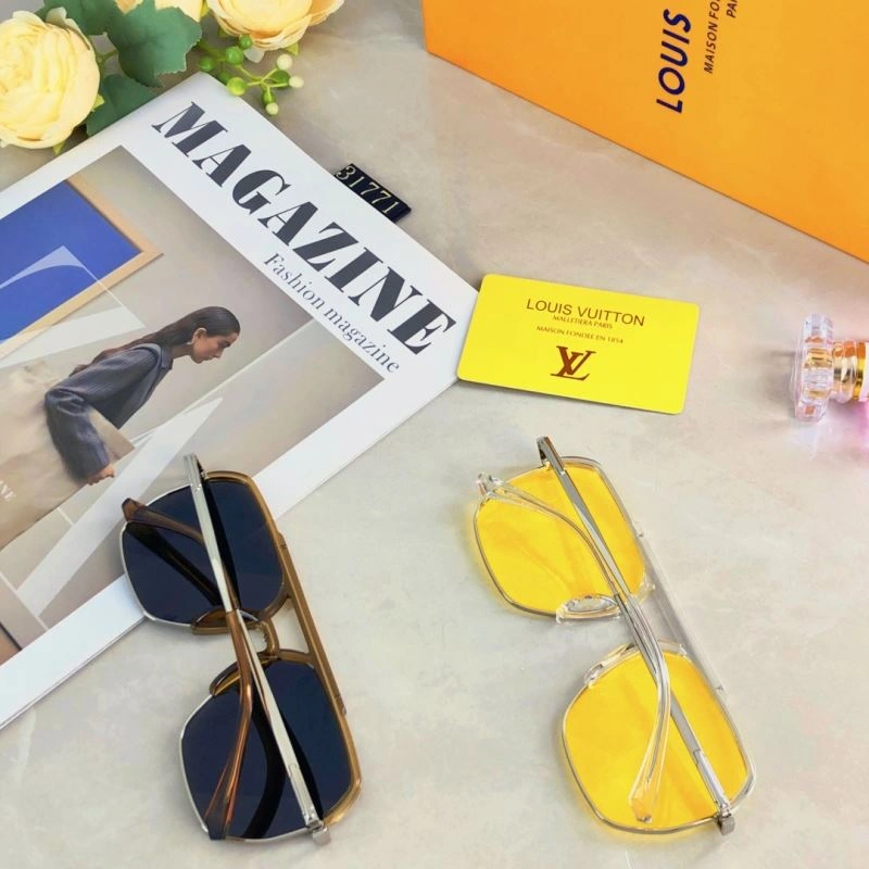 Louis Vuitton Sunglasses GoodFit 280723