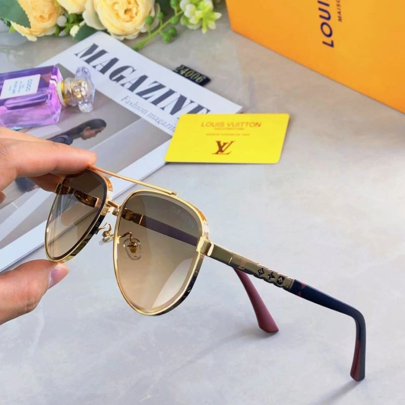 Contemporary Louis Vuitton Sunglasses 280721