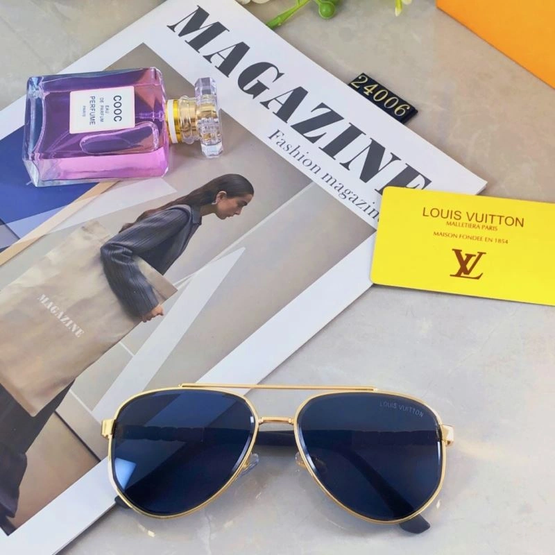 Contemporary Louis Vuitton Sunglasses 280721