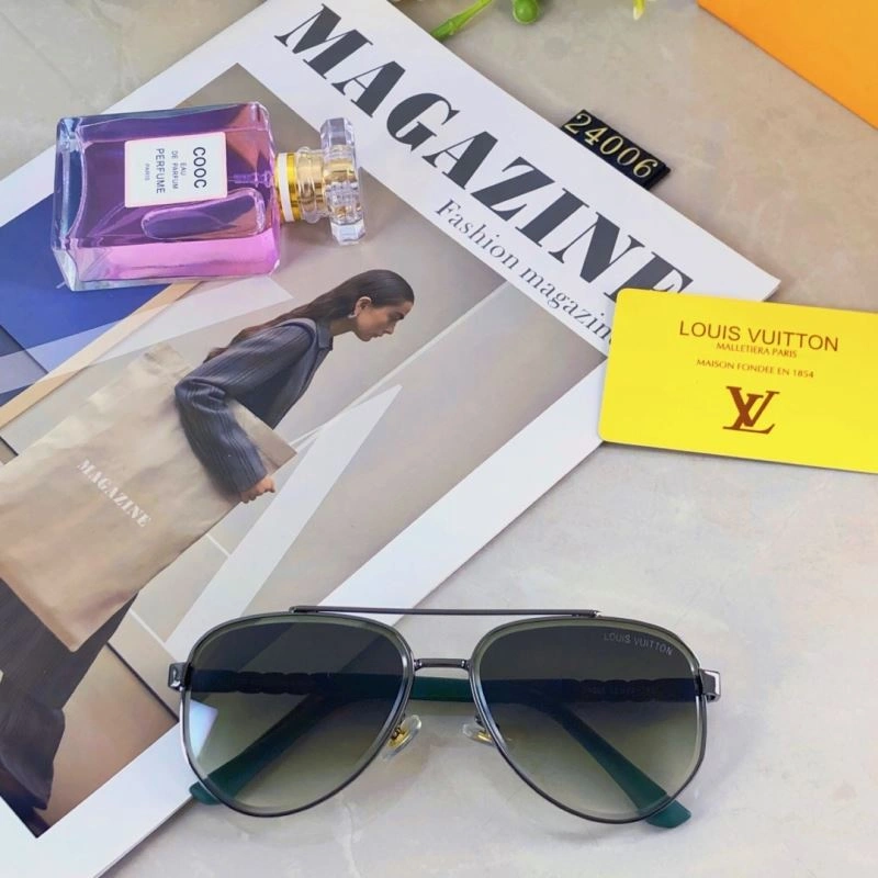 Contemporary Louis Vuitton Sunglasses 280721