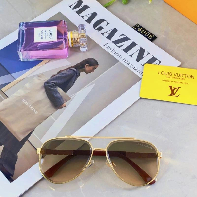 Contemporary Louis Vuitton Sunglasses 280721