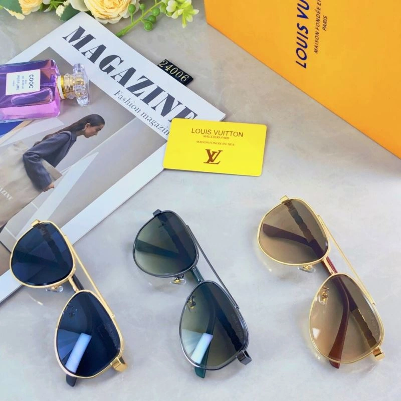 Contemporary Louis Vuitton Sunglasses 280721