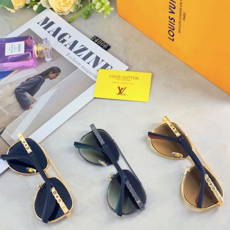 Contemporary Louis Vuitton Sunglasses 280721
