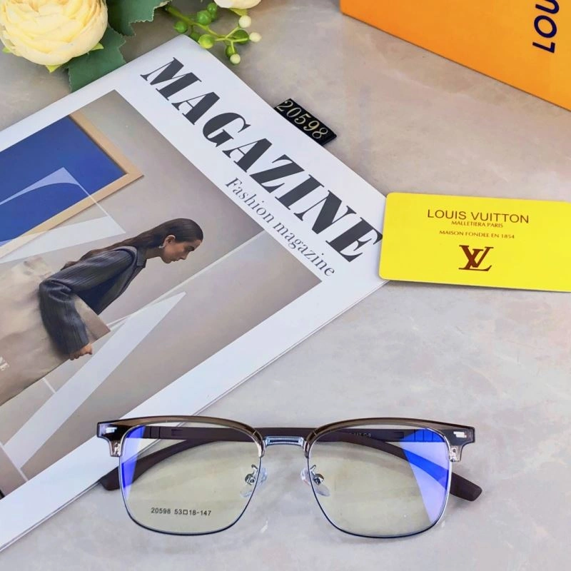 ComfortFit Louis Vuitton Sunglasses 280705