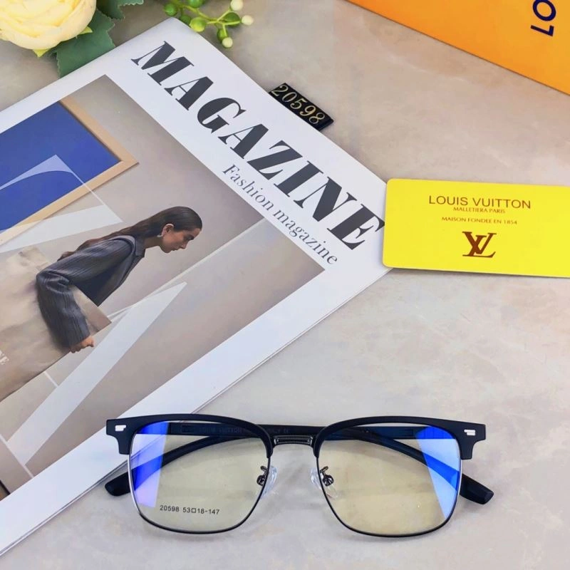 ComfortFit Louis Vuitton Sunglasses 280705