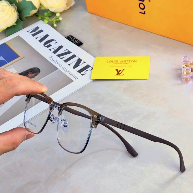 ComfortFit Louis Vuitton Sunglasses 280705