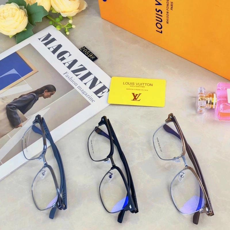ComfortFit Louis Vuitton Sunglasses 280705