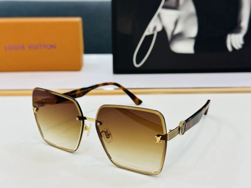 Vibrant Louis Vuitton Sunglasses 280719