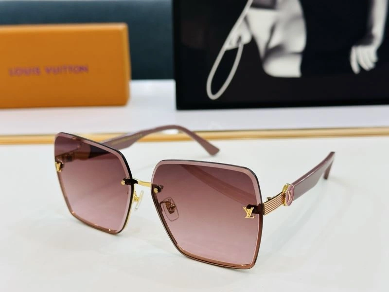 Vibrant Louis Vuitton Sunglasses 280719