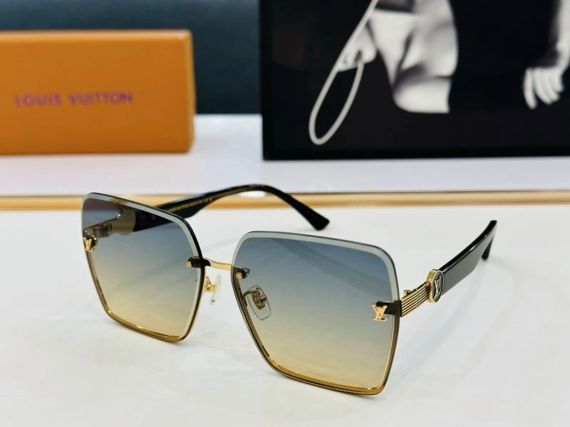 Vibrant Louis Vuitton Sunglasses 280719