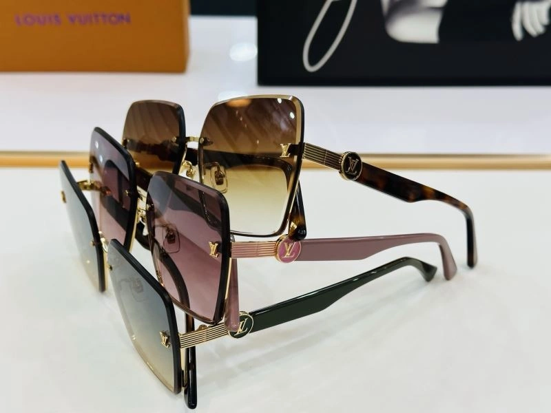 Vibrant Louis Vuitton Sunglasses 280719