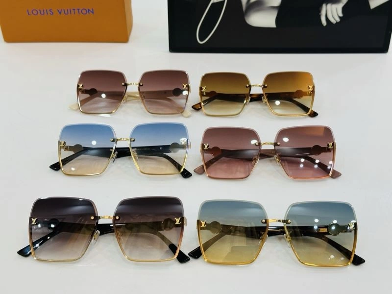 Vibrant Louis Vuitton Sunglasses 280719