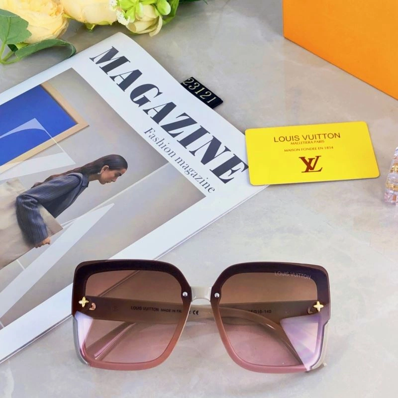 Louis Vuitton Sunglasses Timeless 280714