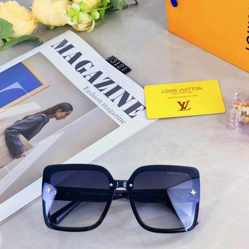 Louis Vuitton Sunglasses Timeless 280714