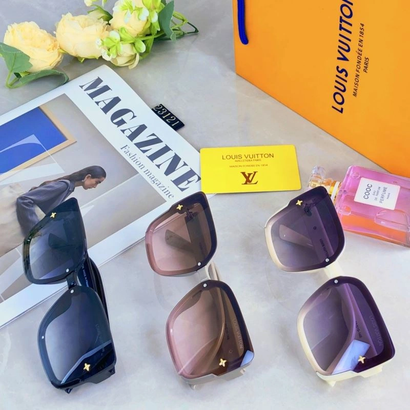 Louis Vuitton Sunglasses Timeless 280714