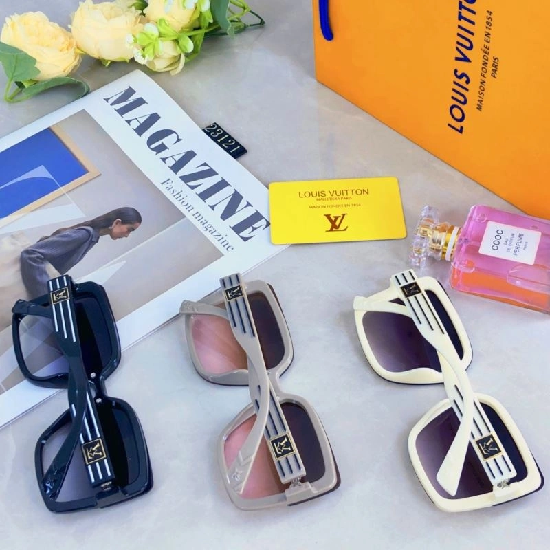 Louis Vuitton Sunglasses Timeless 280714