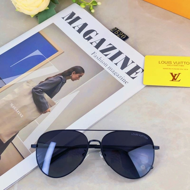 Louis Vuitton Sunglasses EasyMatch 280710
