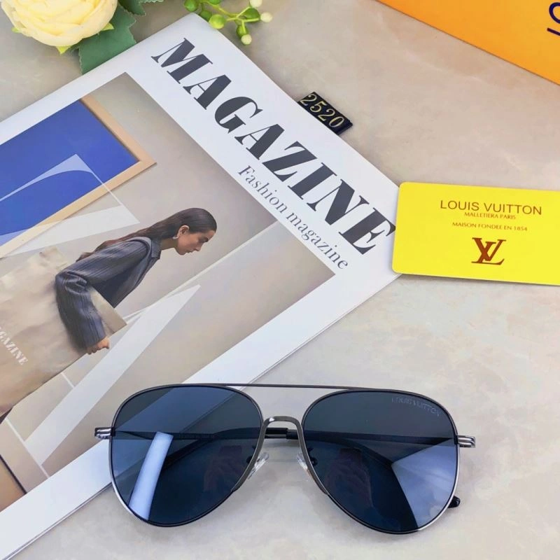 Louis Vuitton Sunglasses EasyMatch 280710