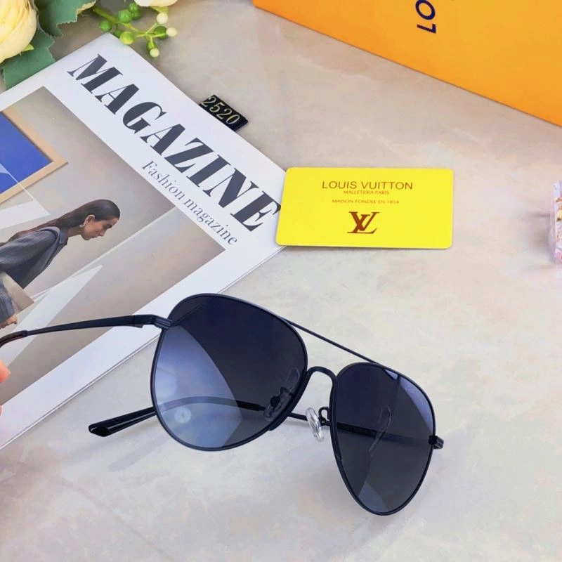 Louis Vuitton Sunglasses EasyMatch 280710