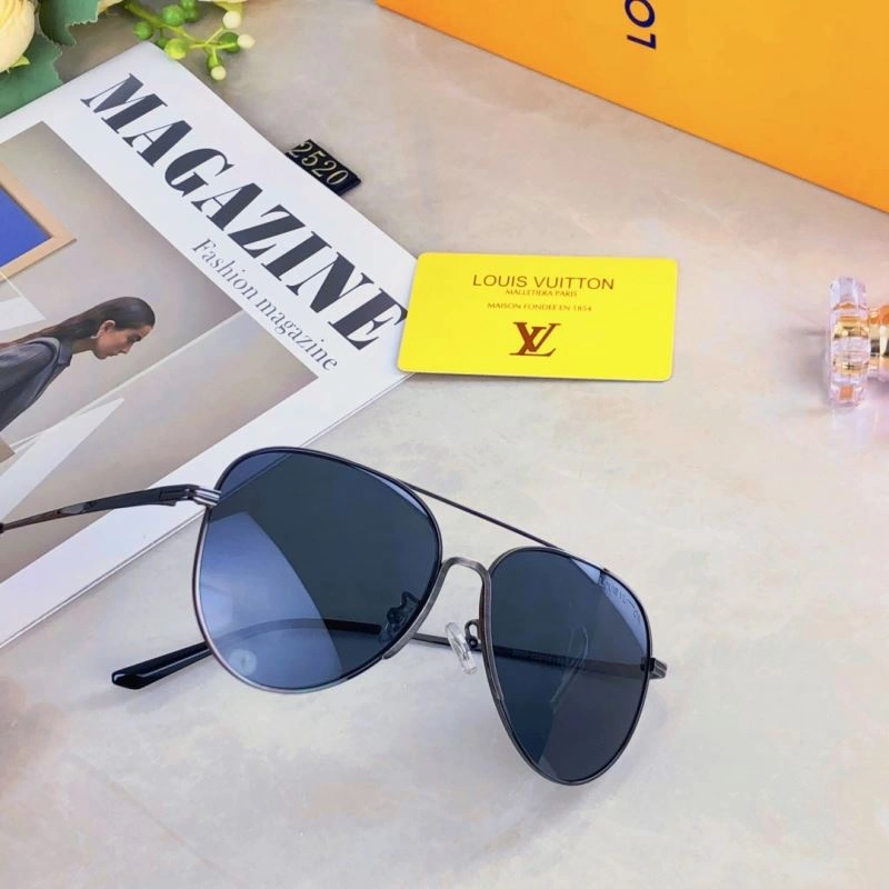 Louis Vuitton Sunglasses EasyMatch 280710