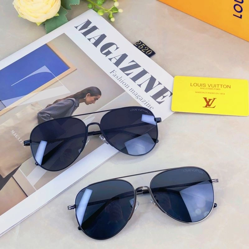 Louis Vuitton Sunglasses EasyMatch 280710