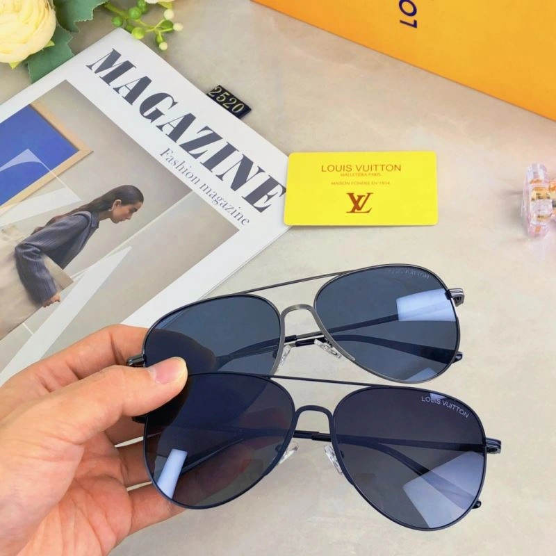 Louis Vuitton Sunglasses EasyMatch 280710