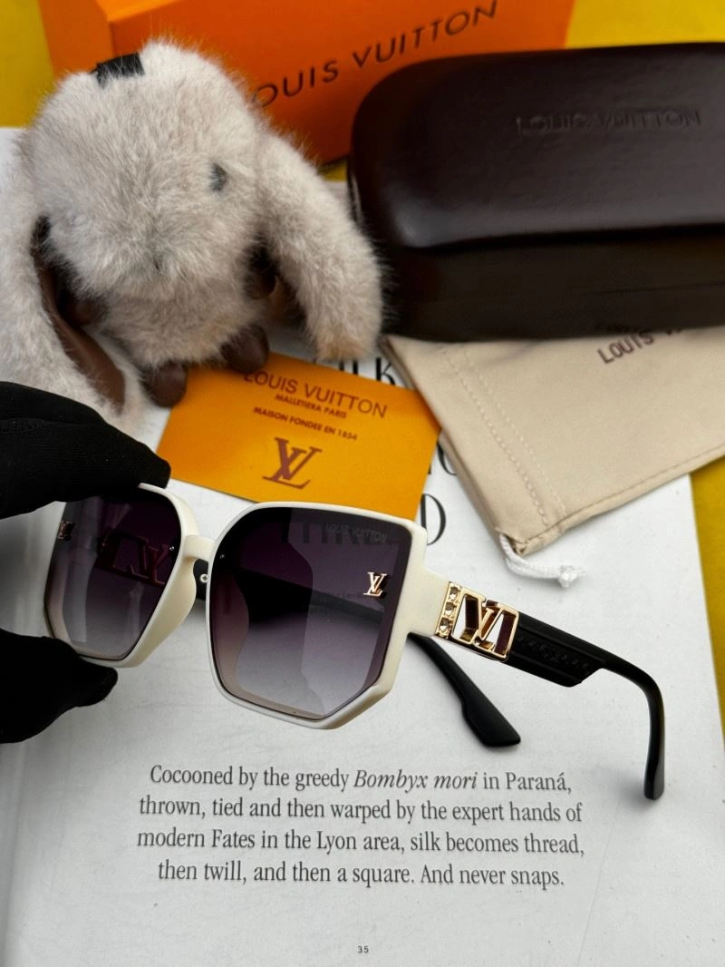 FreshLook Louis Vuitton Sunglasses 280712