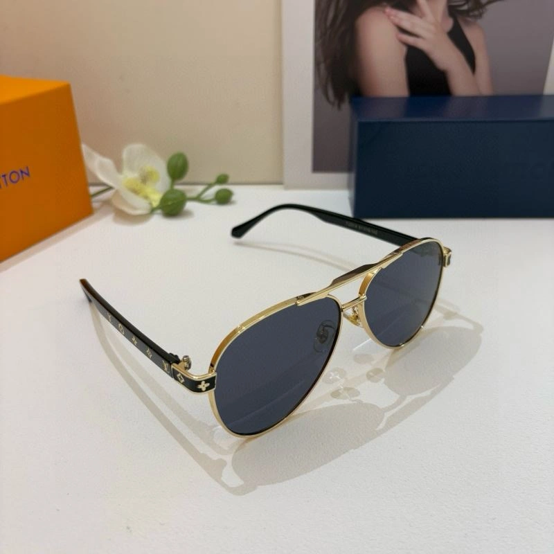 Louis Vuitton Sunglasses Colorful 280693