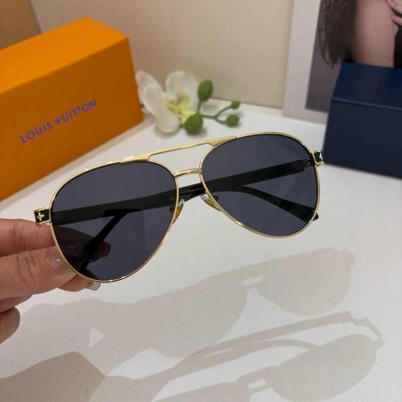 Louis Vuitton Sunglasses Colorful 280693