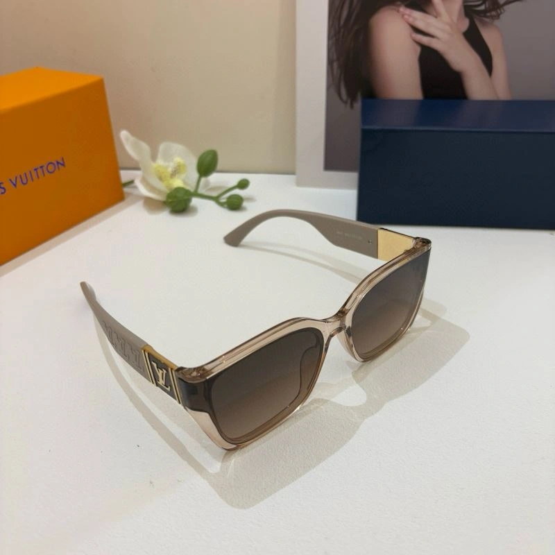 Louis Vuitton Sunglasses Flexible 280700