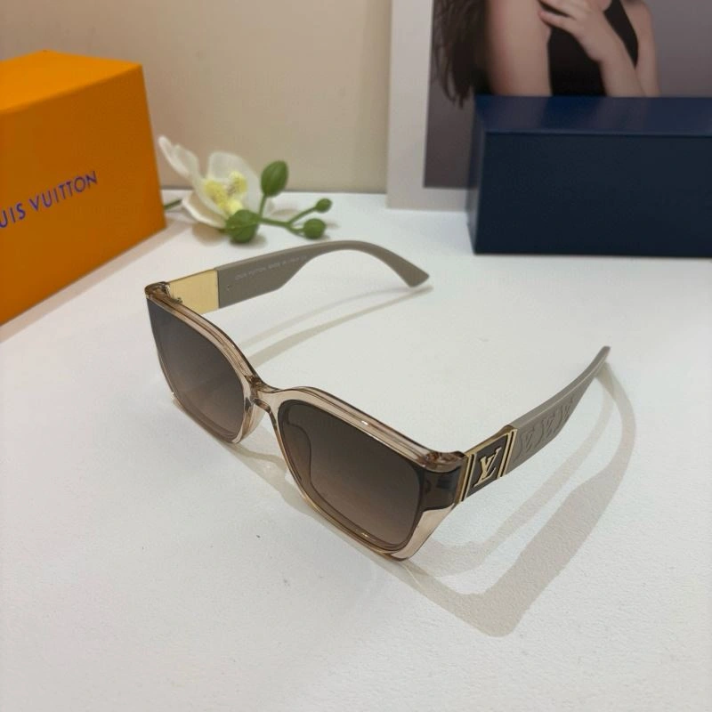 Louis Vuitton Sunglasses Flexible 280700