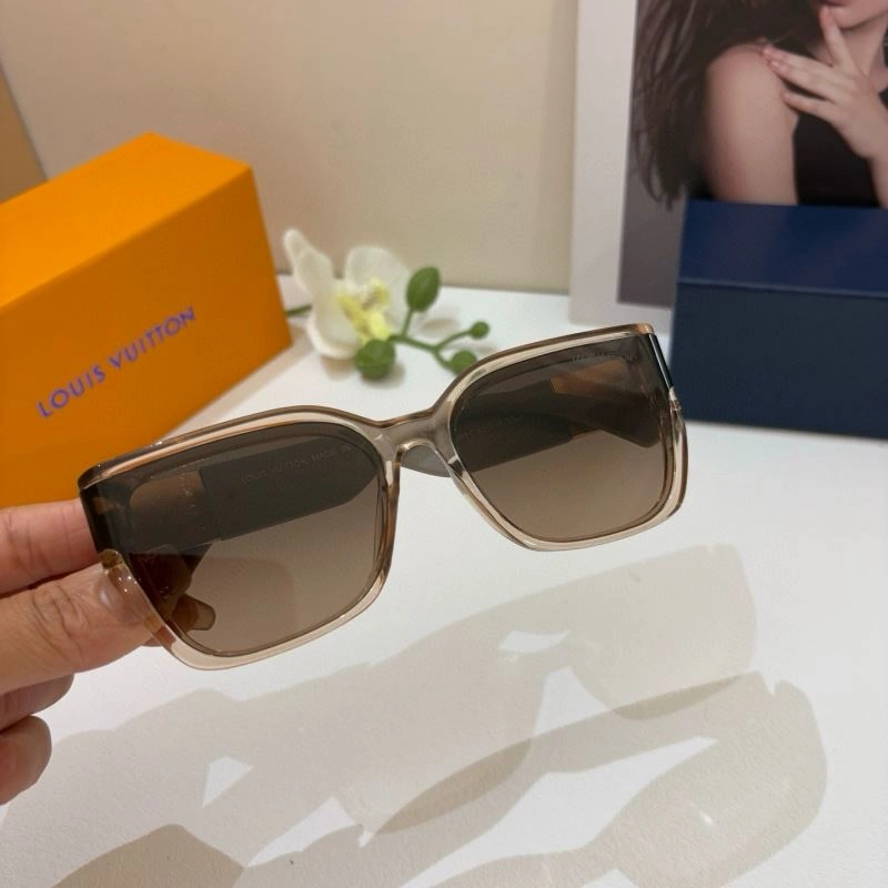 Louis Vuitton Sunglasses Flexible 280700