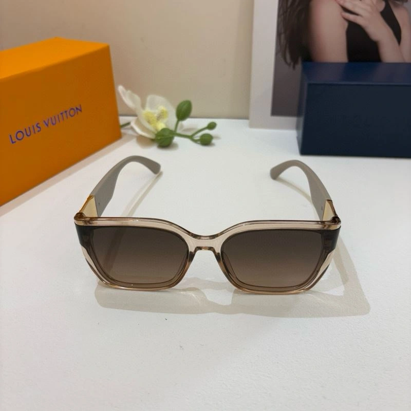 Louis Vuitton Sunglasses Flexible 280700