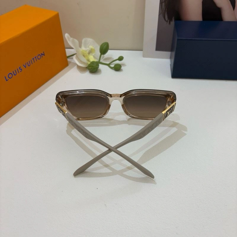 Louis Vuitton Sunglasses Flexible 280700