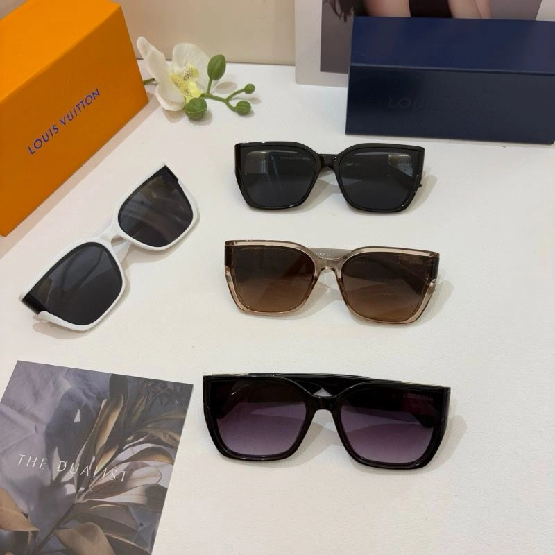 Louis Vuitton Sunglasses Flexible 280700