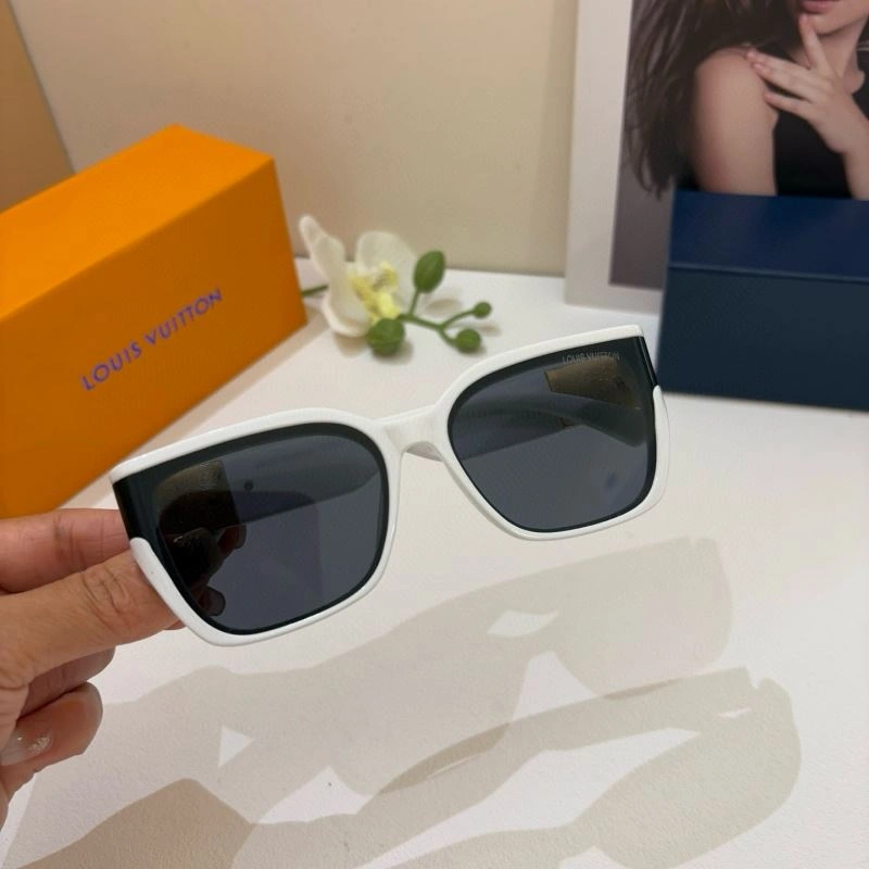 FlexibleFit Louis Vuitton Sunglasses 280696
