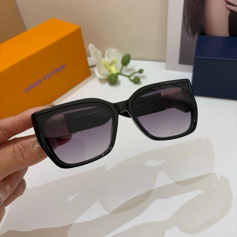 Sophisticated Louis Vuitton Sunglasses 280686