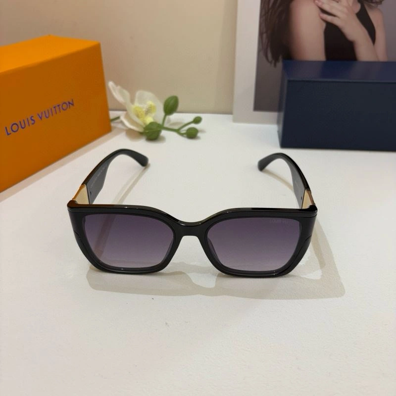 Sophisticated Louis Vuitton Sunglasses 280686
