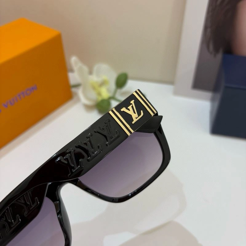 Sophisticated Louis Vuitton Sunglasses 280686