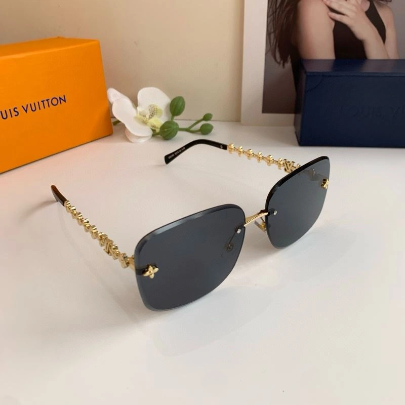 Trendy Louis Vuitton Sunglasses 280697
