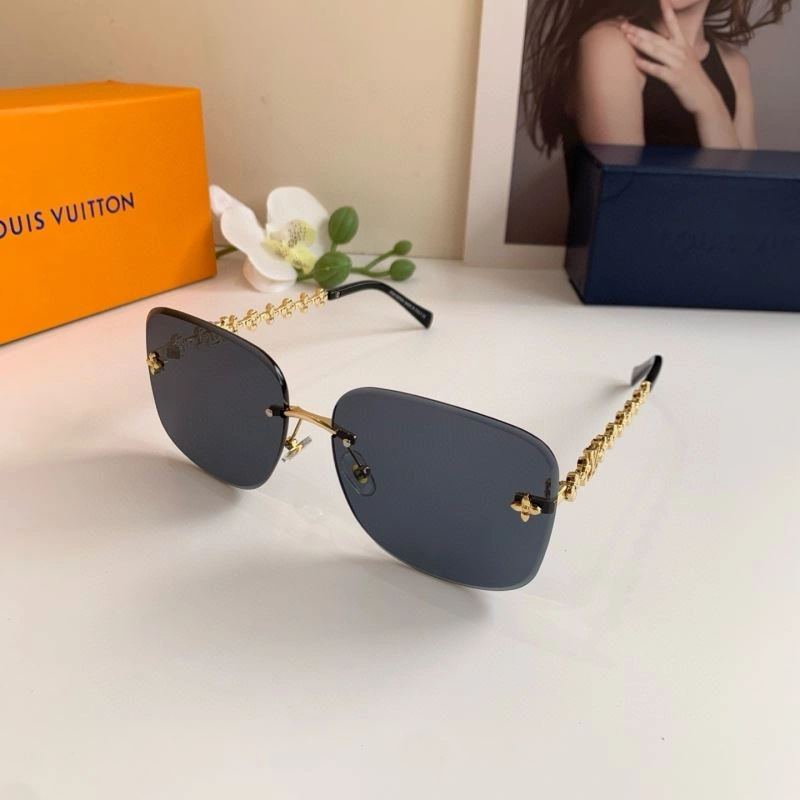 Trendy Louis Vuitton Sunglasses 280697