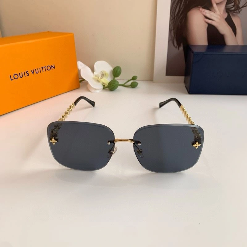 Trendy Louis Vuitton Sunglasses 280697
