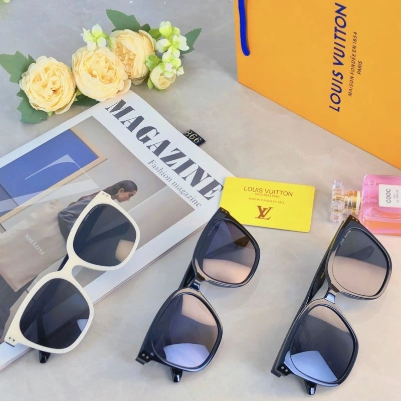 Louis Vuitton Sunglasses Affordable 280717