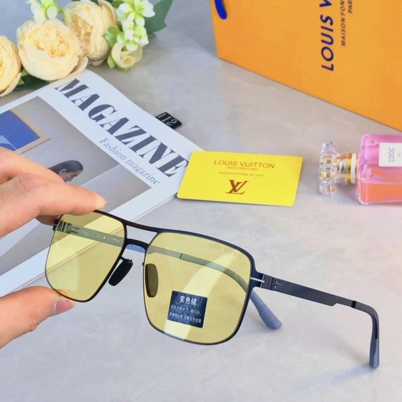 TechFriendly Louis Vuitton Sunglasses 280702