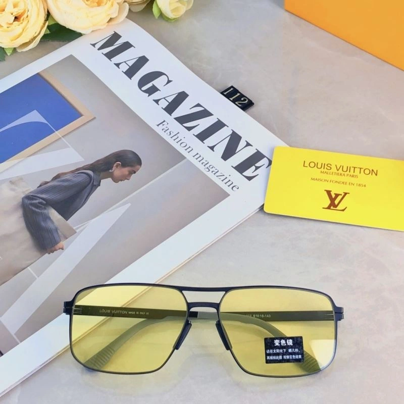 TechFriendly Louis Vuitton Sunglasses 280702