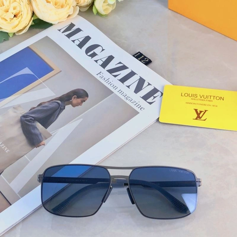 TechFriendly Louis Vuitton Sunglasses 280702