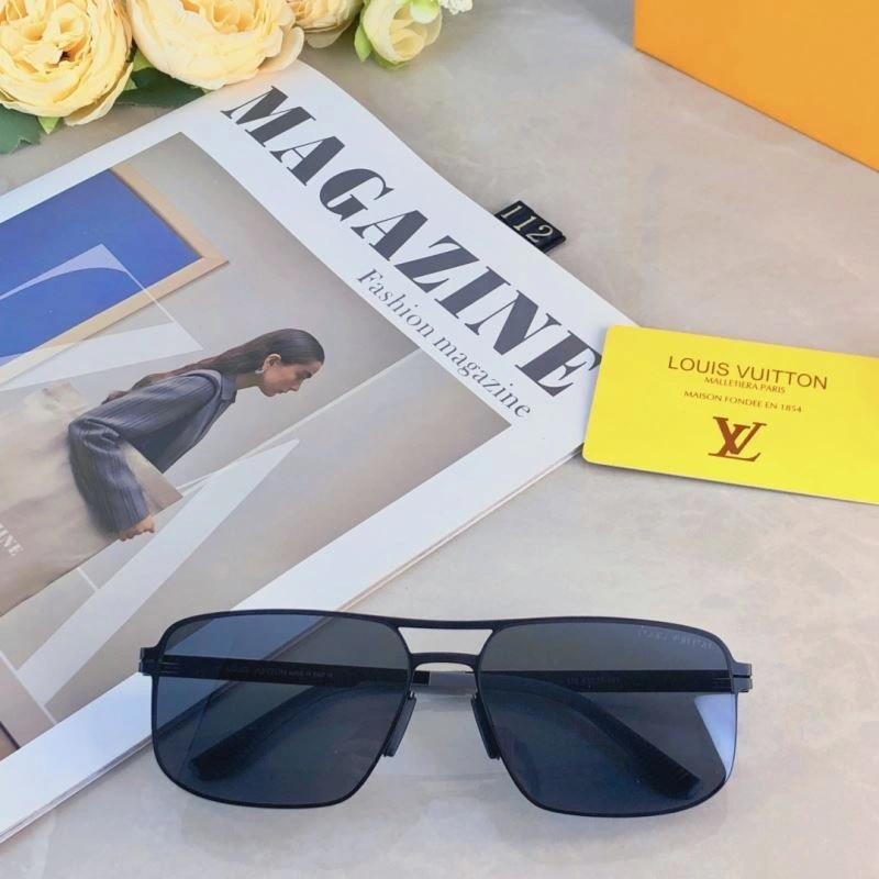 TechFriendly Louis Vuitton Sunglasses 280702