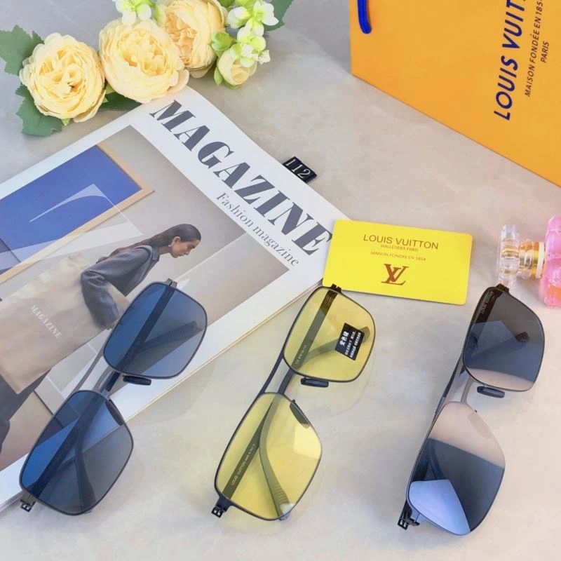 TechFriendly Louis Vuitton Sunglasses 280702