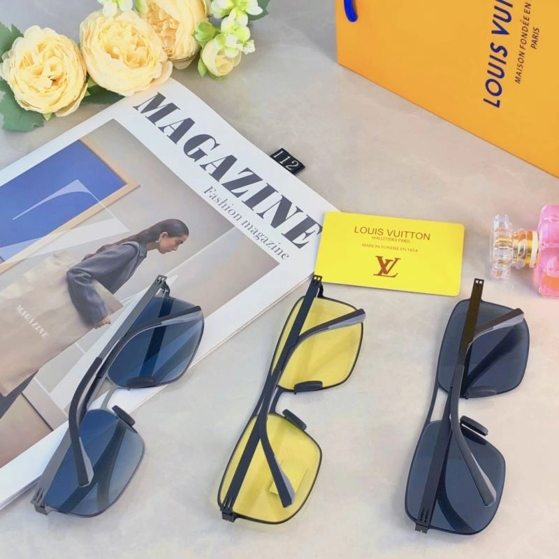 TechFriendly Louis Vuitton Sunglasses 280702