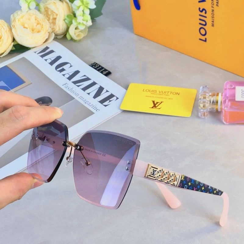 Louis Vuitton Sunglasses TimelessDesign 280688